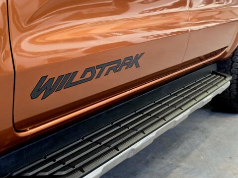 Ford Ranger WILDTRAK 4X4 DCB TDCI 10