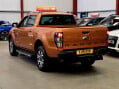 Ford Ranger WILDTRAK 4X4 DCB TDCI 6