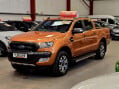 Ford Ranger WILDTRAK 4X4 DCB TDCI 2