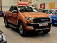Ford Ranger WILDTRAK 4X4 DCB TDCI 1