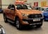 Ford Ranger WILDTRAK 4X4 DCB TDCI