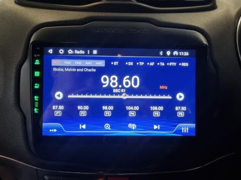 Jeep Renegade M-JET LIMITED 13
