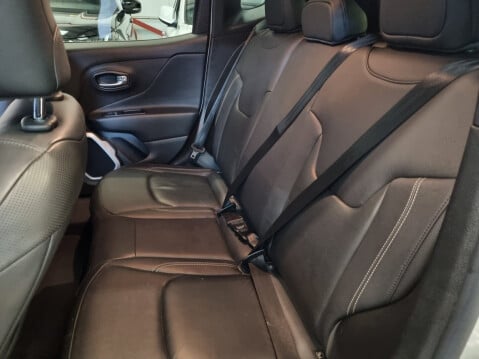 Jeep Renegade M-JET LIMITED 17
