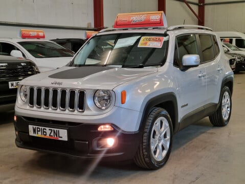 Jeep Renegade M-JET LIMITED 4
