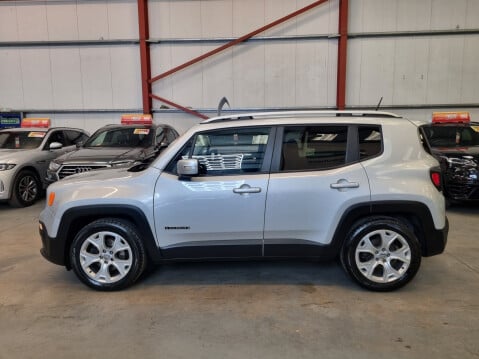 Jeep Renegade M-JET LIMITED 5