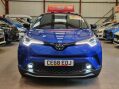 Toyota C-HR DYNAMIC 3