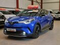Toyota C-HR DYNAMIC 4