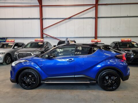 Toyota C-HR DYNAMIC 5