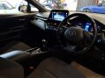 Toyota C-HR DYNAMIC 9