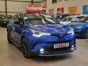 Toyota C-HR DYNAMIC