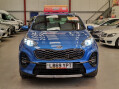 Kia Sportage CRDI GT-LINE ISG MHEV 3