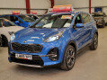 Kia Sportage CRDI GT-LINE ISG MHEV 4