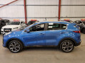 Kia Sportage CRDI GT-LINE ISG MHEV 5