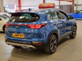 Kia Sportage CRDI GT-LINE ISG MHEV 8