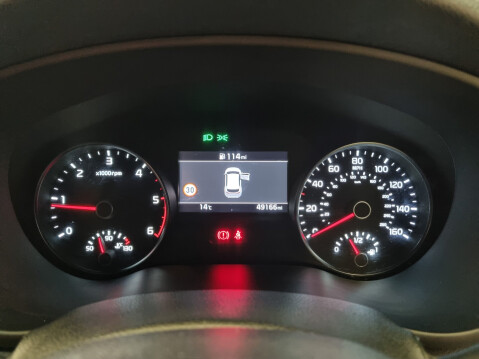 Kia Sportage CRDI GT-LINE ISG MHEV 19