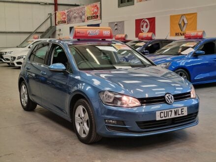 Volkswagen Golf MATCH EDITION TDI BMT