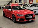 Audi RS6 RS6 AVANT TFSI V8 QUATTRO