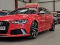 Audi RS6 RS6 AVANT TFSI V8 QUATTRO 4