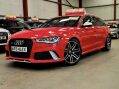 Audi RS6 RS6 AVANT TFSI V8 QUATTRO 6