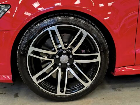 Audi RS6 RS6 AVANT TFSI V8 QUATTRO 7