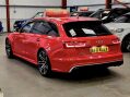 Audi RS6 RS6 AVANT TFSI V8 QUATTRO 8