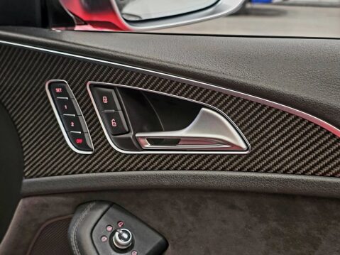 Audi RS6 RS6 AVANT TFSI V8 QUATTRO 16