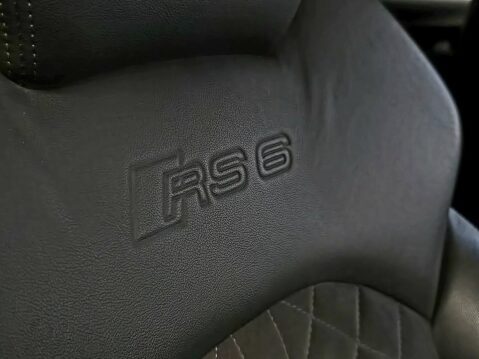Audi RS6 RS6 AVANT TFSI V8 QUATTRO 20