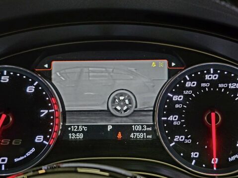 Audi RS6 RS6 AVANT TFSI V8 QUATTRO 24