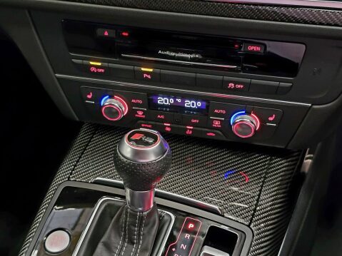 Audi RS6 RS6 AVANT TFSI V8 QUATTRO 25