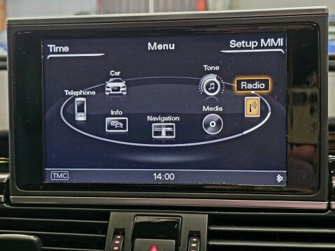 Audi RS6 RS6 AVANT TFSI V8 QUATTRO 27