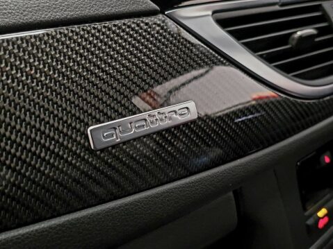 Audi RS6 RS6 AVANT TFSI V8 QUATTRO 32