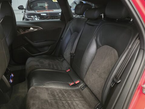 Audi RS6 RS6 AVANT TFSI V8 QUATTRO 35