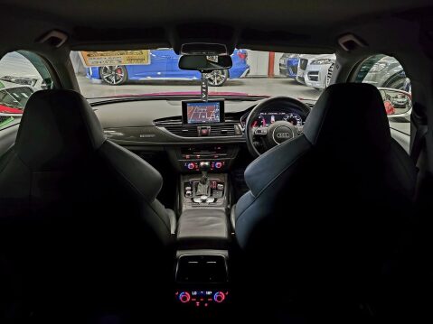 Audi RS6 RS6 AVANT TFSI V8 QUATTRO 39
