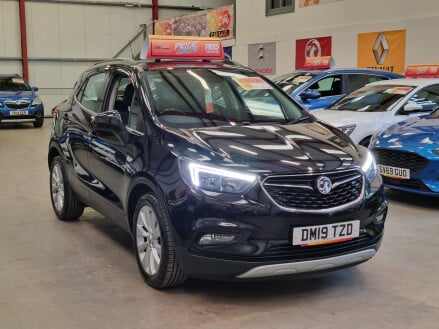 Vauxhall Mokka X GRIFFIN