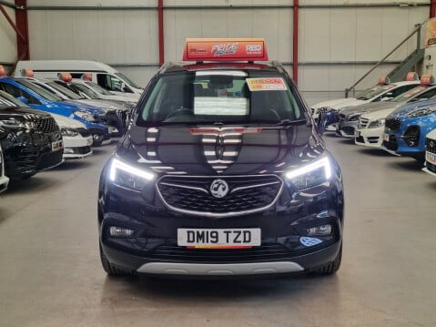 Vauxhall Mokka X GRIFFIN 2