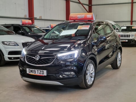 Vauxhall Mokka X GRIFFIN 3