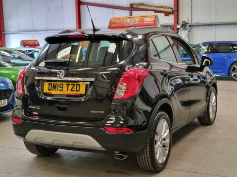 Vauxhall Mokka X GRIFFIN 7