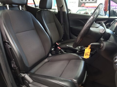 Vauxhall Mokka X GRIFFIN 9