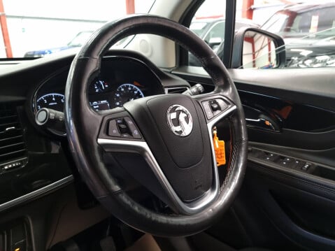 Vauxhall Mokka X GRIFFIN 16