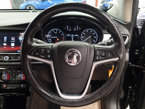 Vauxhall Mokka X GRIFFIN 19