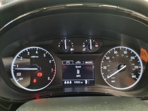 Vauxhall Mokka X GRIFFIN 20