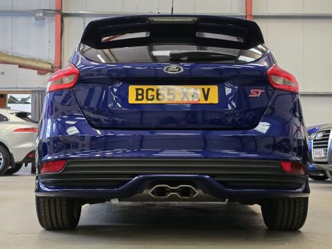 Ford Focus ST-3 TDCI 7