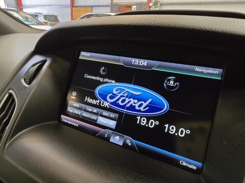 Ford Focus ST-3 TDCI 19