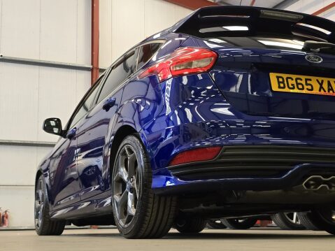 Ford Focus ST-3 TDCI 5