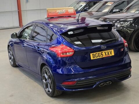 Ford Focus ST-3 TDCI 6