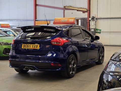 Ford Focus ST-3 TDCI 8