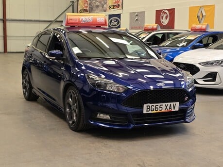 Ford Focus ST-3 TDCI