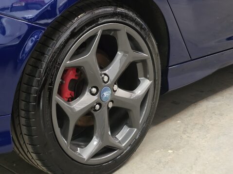 Ford Focus ST-3 TDCI 11