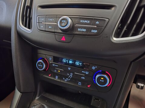 Ford Focus ST-3 TDCI 22