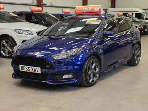 Ford Focus ST-3 TDCI 3